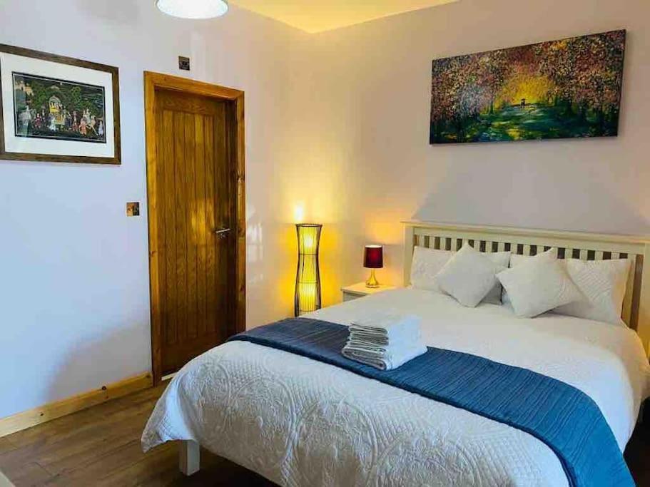 Lovely 1 Bed Studio Apartment With Free Parking Oxford Eksteriør bilde