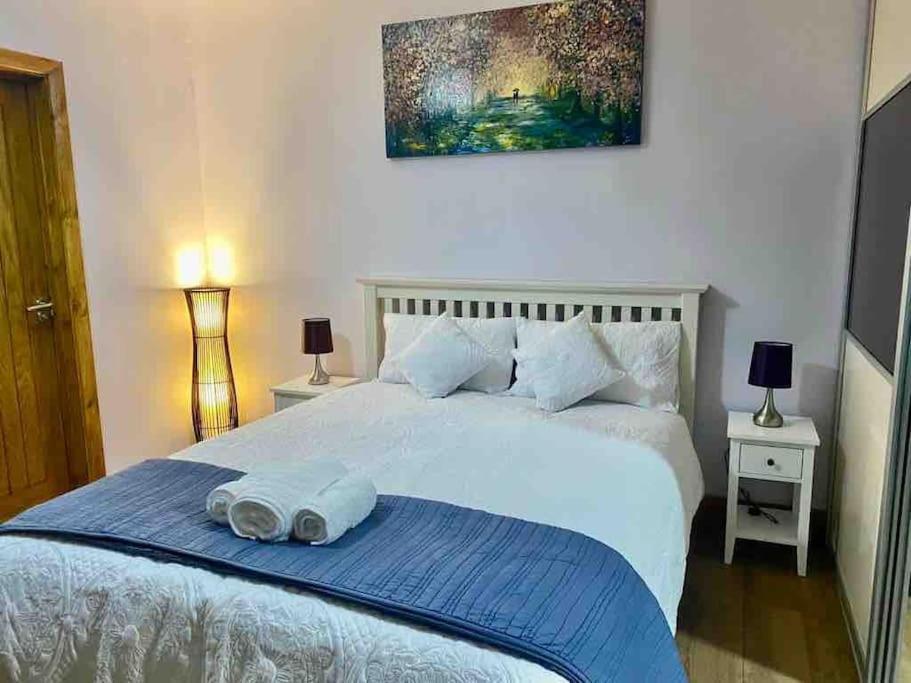 Lovely 1 Bed Studio Apartment With Free Parking Oxford Eksteriør bilde
