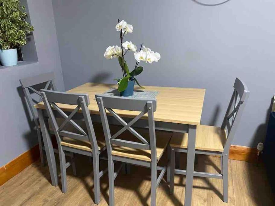 Lovely 1 Bed Studio Apartment With Free Parking Oxford Eksteriør bilde